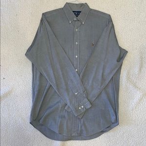 EUC Men’s Long Sleeve Ralph Lauren dress shirt